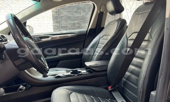 Dieundeu Occasion Ford Fusion Black Auto in Dakar in Dakar Dieundeu Occasion Ford Fusion Black Auto in Dakar in Dakar