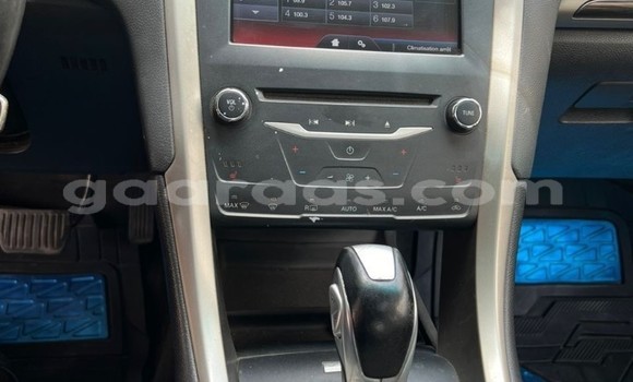 Dieundeu Occasion Ford Fusion Black Auto in Dakar in Dakar Dieundeu Occasion Ford Fusion Black Auto in Dakar in Dakar