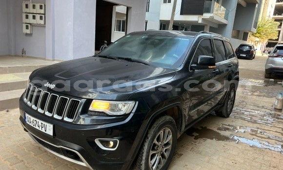 Acheter Occasion Voiture Jeep Grand Cherokee Noir à Dakar, Dakar Acheter Occasion Voiture Jeep Grand Cherokee Noir à Dakar, Dakar
