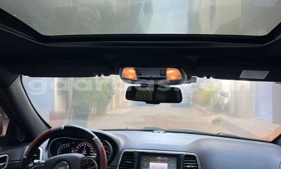 Acheter Occasion Voiture Jeep Grand Cherokee Noir à Dakar, Dakar Acheter Occasion Voiture Jeep Grand Cherokee Noir à Dakar, Dakar