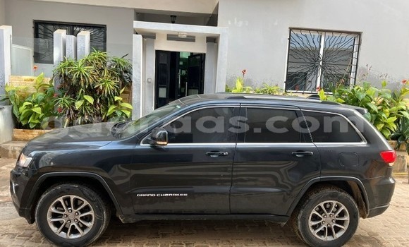 Acheter Occasion Voiture Jeep Grand Cherokee Noir à Dakar, Dakar Acheter Occasion Voiture Jeep Grand Cherokee Noir à Dakar, Dakar
