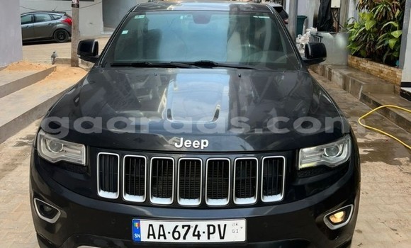 Acheter Occasion Voiture Jeep Grand Cherokee Noir à Dakar, Dakar Acheter Occasion Voiture Jeep Grand Cherokee Noir à Dakar, Dakar