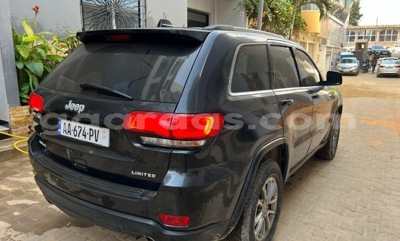 Acheter Occasion Voiture Jeep Grand Cherokee Noir à Dakar, Dakar Acheter Occasion Voiture Jeep Grand Cherokee Noir à Dakar, Dakar