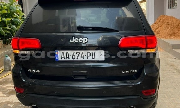 Acheter Occasion Voiture Jeep Grand Cherokee Noir à Dakar, Dakar Acheter Occasion Voiture Jeep Grand Cherokee Noir à Dakar, Dakar
