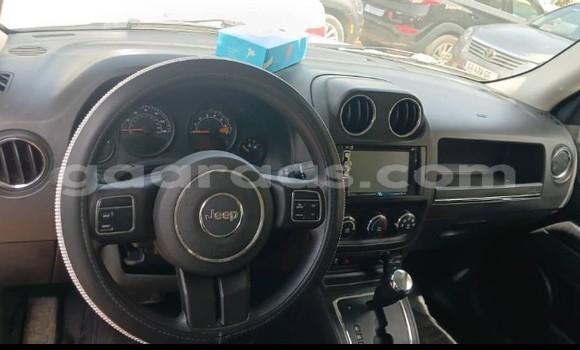 Dieundeu Occasion Jeep Patriot White Auto in Dakar in Dakar Dieundeu Occasion Jeep Patriot White Auto in Dakar in Dakar