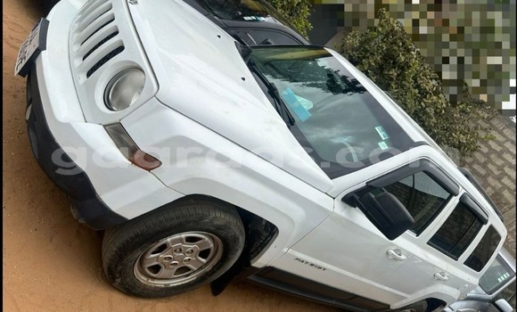 Dieundeu Occasion Jeep Patriot White Auto in Dakar in Dakar Dieundeu Occasion Jeep Patriot White Auto in Dakar in Dakar