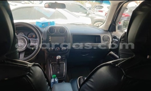 Dieundeu Occasion Jeep Patriot White Auto in Dakar in Dakar Dieundeu Occasion Jeep Patriot White Auto in Dakar in Dakar