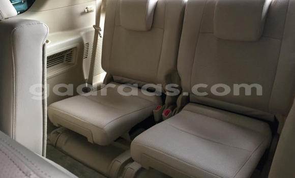 Acheter Occasion Voiture Toyota Land Cruiser Prado Beige à Dakar, Dakar Acheter Occasion Voiture Toyota Land Cruiser Prado Beige à Dakar, Dakar