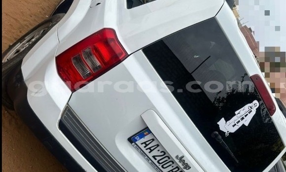 Dieundeu Occasion Jeep Patriot White Auto in Dakar in Dakar Dieundeu Occasion Jeep Patriot White Auto in Dakar in Dakar