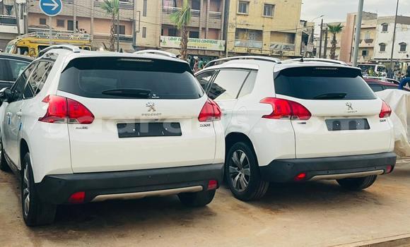 Buy Import Peugeot 2008 White Car in Dakar in Dakar Buy Import Peugeot 2008 White Car in Dakar in Dakar