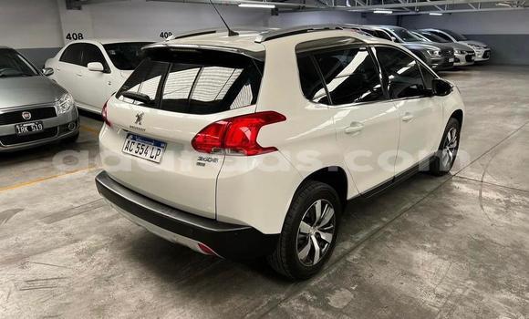 Buy Import Peugeot 2008 White Car in Dakar in Dakar Buy Import Peugeot 2008 White Car in Dakar in Dakar