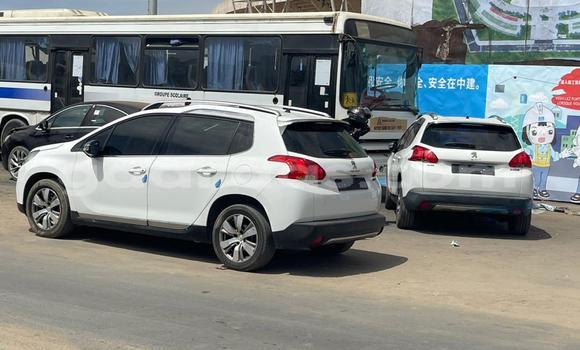 Buy Import Peugeot 2008 White Car in Dakar in Dakar Buy Import Peugeot 2008 White Car in Dakar in Dakar