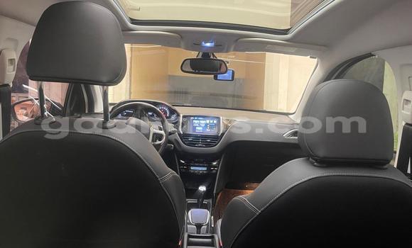 Buy Import Peugeot 2008 White Car in Dakar in Dakar Buy Import Peugeot 2008 White Car in Dakar in Dakar