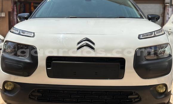 Dieundeu Imported Citroen C4 Cactus White Auto in Dakar in Dakar Dieundeu Imported Citroen C4 Cactus White Auto in Dakar in Dakar