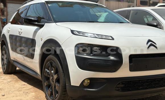Dieundeu Imported Citroen C4 Cactus White Auto in Dakar in Dakar Dieundeu Imported Citroen C4 Cactus White Auto in Dakar in Dakar