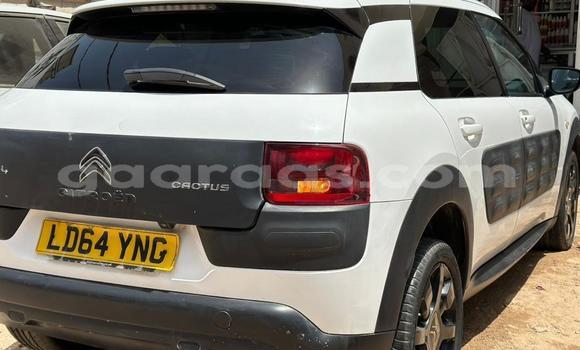Dieundeu Imported Citroen C4 Cactus White Auto in Dakar in Dakar Dieundeu Imported Citroen C4 Cactus White Auto in Dakar in Dakar