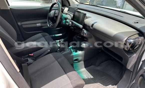 Dieundeu Imported Citroen C4 Cactus White Auto in Dakar in Dakar Dieundeu Imported Citroen C4 Cactus White Auto in Dakar in Dakar