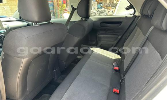 Dieundeu Imported Citroen C4 Cactus White Auto in Dakar in Dakar Dieundeu Imported Citroen C4 Cactus White Auto in Dakar in Dakar