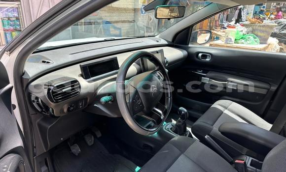 Dieundeu Imported Citroen C4 Cactus White Auto in Dakar in Dakar Dieundeu Imported Citroen C4 Cactus White Auto in Dakar in Dakar