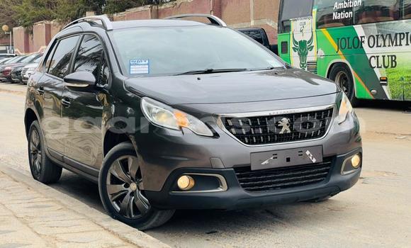 Acheter Import Voiture Peugeot 2008 Gris à Dakar, Dakar