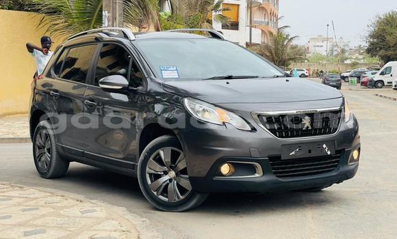 Acheter Import Voiture Peugeot 2008 Gris à Dakar, Dakar Acheter Import Voiture Peugeot 2008 Gris à Dakar, Dakar