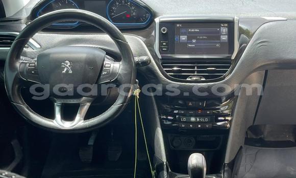 Acheter Import Voiture Peugeot 2008 Gris à Dakar, Dakar Acheter Import Voiture Peugeot 2008 Gris à Dakar, Dakar