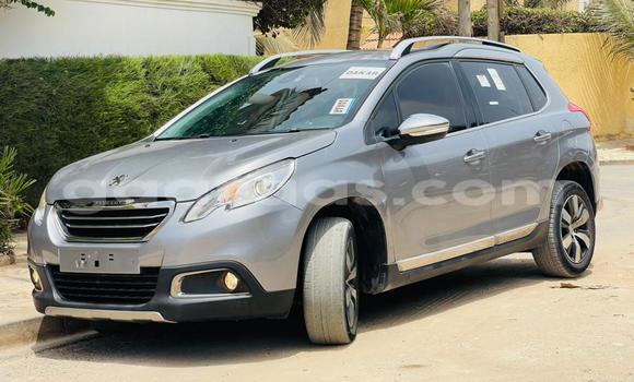 Acheter Import Voiture Peugeot 2008 Gris à Dakar, Dakar Acheter Import Voiture Peugeot 2008 Gris à Dakar, Dakar