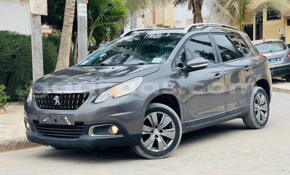 Acheter Import Voiture Peugeot 2008 Gris à Dakar, Dakar Acheter Import Voiture Peugeot 2008 Gris à Dakar, Dakar