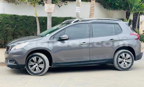 Acheter Import Voiture Peugeot 2008 Gris à Dakar, Dakar Acheter Import Voiture Peugeot 2008 Gris à Dakar, Dakar