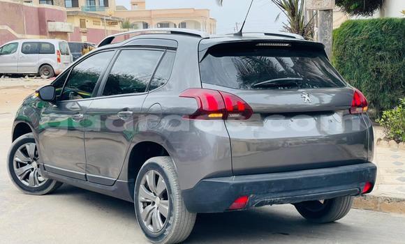Acheter Import Voiture Peugeot 2008 Gris à Dakar, Dakar Acheter Import Voiture Peugeot 2008 Gris à Dakar, Dakar
