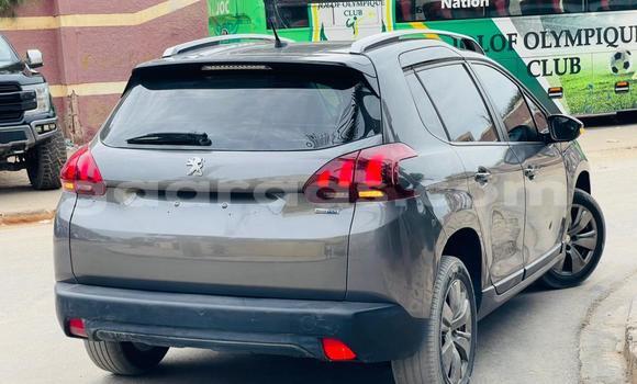 Acheter Import Voiture Peugeot 2008 Gris à Dakar, Dakar Acheter Import Voiture Peugeot 2008 Gris à Dakar, Dakar