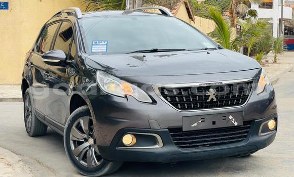 Acheter Import Voiture Peugeot 2008 Gris à Dakar, Dakar Acheter Import Voiture Peugeot 2008 Gris à Dakar, Dakar