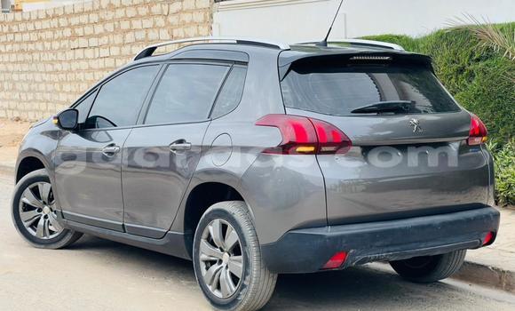 Acheter Import Voiture Peugeot 2008 Gris à Dakar, Dakar Acheter Import Voiture Peugeot 2008 Gris à Dakar, Dakar