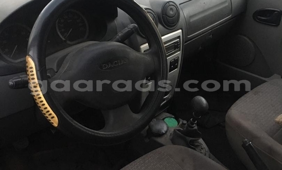 Buy Used Dacia Logan Blue Car in Dakar in Dakar Buy Used Dacia Logan Blue Car in Dakar in Dakar