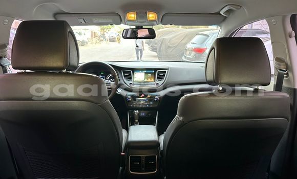 Acheter Occasion Voiture Hyundai Tucson Blanc à Dakar, Dakar Acheter Occasion Voiture Hyundai Tucson Blanc à Dakar, Dakar