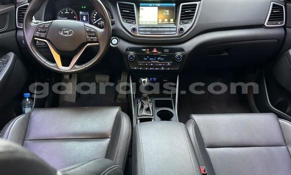 Acheter Occasion Voiture Hyundai Tucson Blanc à Dakar, Dakar Acheter Occasion Voiture Hyundai Tucson Blanc à Dakar, Dakar