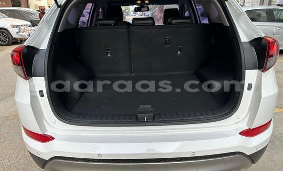 Acheter Occasion Voiture Hyundai Tucson Blanc à Dakar, Dakar Acheter Occasion Voiture Hyundai Tucson Blanc à Dakar, Dakar