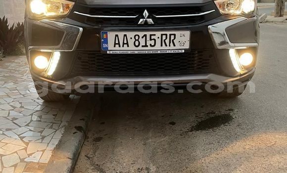 Acheter Occasion Voiture Mitsubishi Outlander Gris à Dakar, Dakar