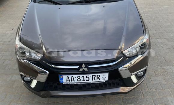 Acheter Occasion Voiture Mitsubishi Outlander Gris à Dakar, Dakar Acheter Occasion Voiture Mitsubishi Outlander Gris à Dakar, Dakar