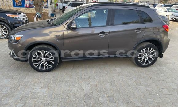 Acheter Occasion Voiture Mitsubishi Outlander Gris à Dakar, Dakar Acheter Occasion Voiture Mitsubishi Outlander Gris à Dakar, Dakar
