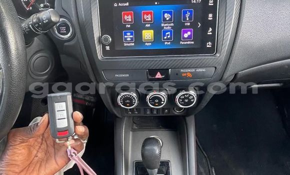 Acheter Occasion Voiture Mitsubishi Outlander Gris à Dakar, Dakar Acheter Occasion Voiture Mitsubishi Outlander Gris à Dakar, Dakar