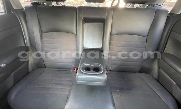 Acheter Occasion Voiture Mitsubishi Outlander Gris à Dakar, Dakar Acheter Occasion Voiture Mitsubishi Outlander Gris à Dakar, Dakar