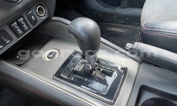 Acheter Occasion Voiture Mitsubishi Outlander Gris à Dakar, Dakar Acheter Occasion Voiture Mitsubishi Outlander Gris à Dakar, Dakar