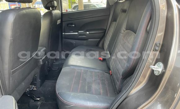 Acheter Occasion Voiture Mitsubishi Outlander Gris à Dakar, Dakar Acheter Occasion Voiture Mitsubishi Outlander Gris à Dakar, Dakar