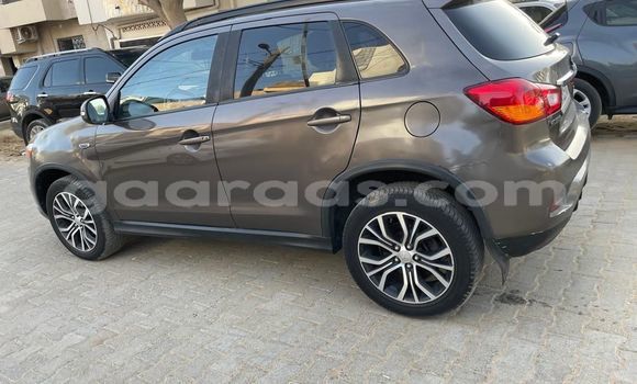 Acheter Occasion Voiture Mitsubishi Outlander Gris à Dakar, Dakar Acheter Occasion Voiture Mitsubishi Outlander Gris à Dakar, Dakar