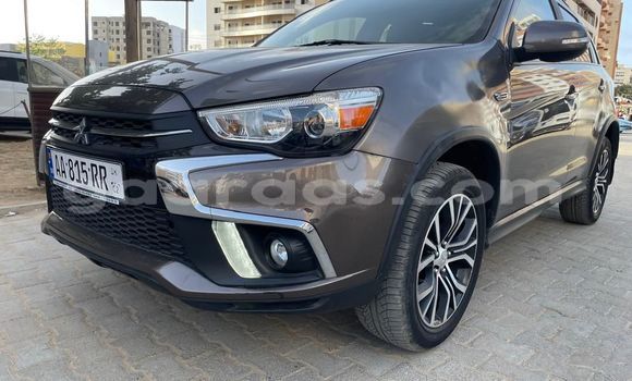 Acheter Occasion Voiture Mitsubishi Outlander Gris à Dakar, Dakar Acheter Occasion Voiture Mitsubishi Outlander Gris à Dakar, Dakar