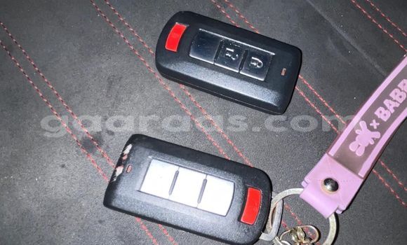 Acheter Occasion Voiture Mitsubishi Outlander Gris à Dakar, Dakar Acheter Occasion Voiture Mitsubishi Outlander Gris à Dakar, Dakar