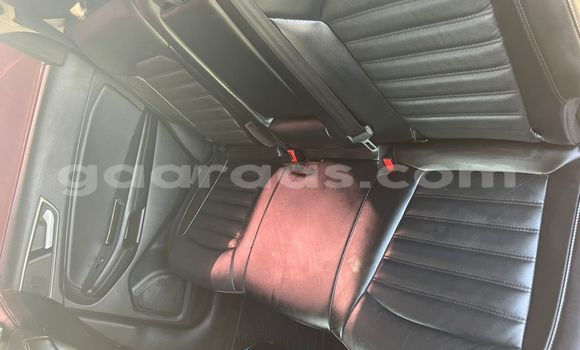 Dieundeu Occasion Ford Edge Blue Auto in Dakar in Dakar Dieundeu Occasion Ford Edge Blue Auto in Dakar in Dakar