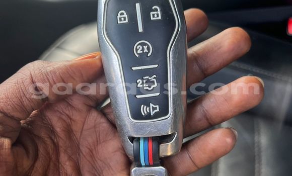 Dieundeu Occasion Ford Edge Blue Auto in Dakar in Dakar Dieundeu Occasion Ford Edge Blue Auto in Dakar in Dakar