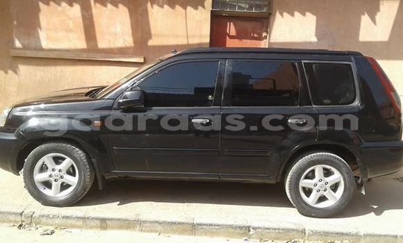 Acheter Occasion Voiture Nissan X–Trail Noir à Dakar, Dakar Acheter Occasion Voiture Nissan X–Trail Noir à Dakar, Dakar